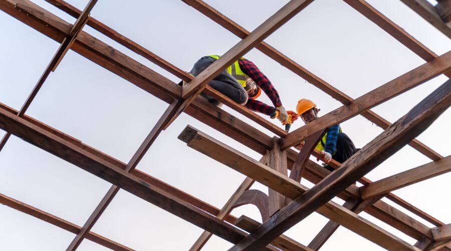 Professional gutter cleaning services in Ashford, WV